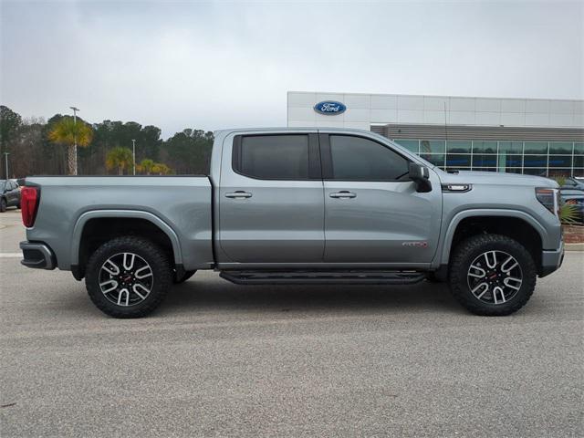 used 2023 GMC Sierra 1500 car, priced at $47,895