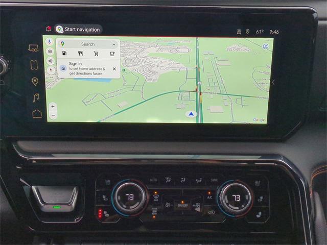 used 2023 GMC Sierra 1500 car, priced at $47,895