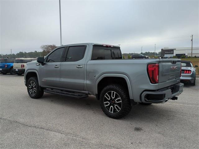 used 2023 GMC Sierra 1500 car, priced at $47,895