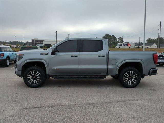 used 2023 GMC Sierra 1500 car, priced at $47,895