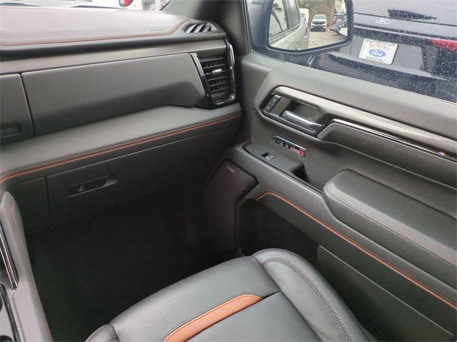 used 2023 GMC Sierra 1500 car, priced at $47,895