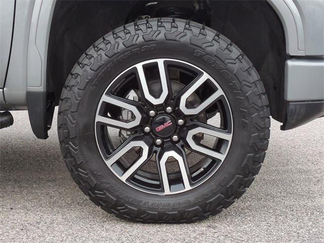used 2023 GMC Sierra 1500 car, priced at $47,895