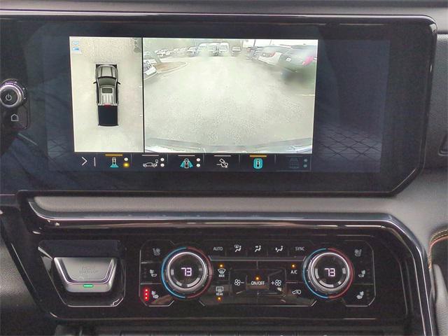 used 2023 GMC Sierra 1500 car, priced at $47,895