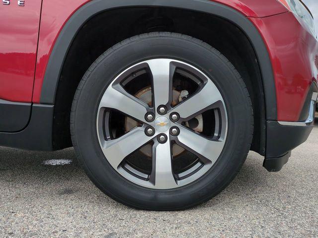 used 2018 Chevrolet Traverse car, priced at $14,399