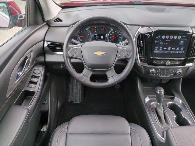 used 2018 Chevrolet Traverse car, priced at $14,399