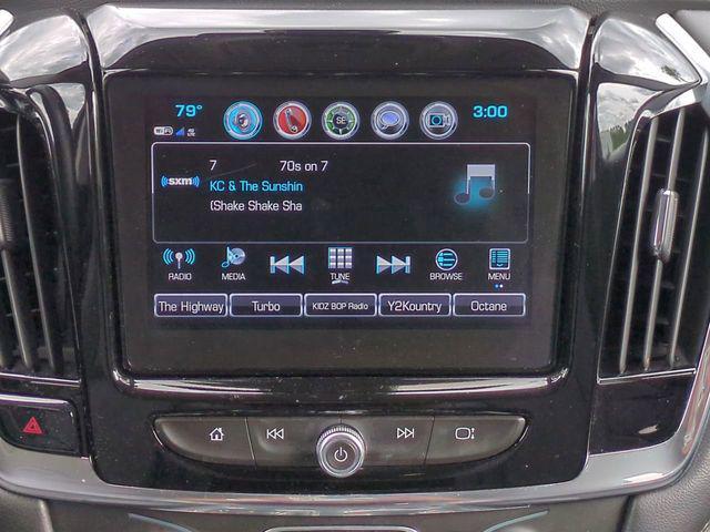 used 2018 Chevrolet Traverse car, priced at $14,399