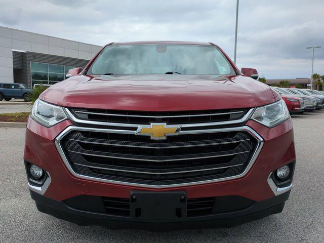 used 2018 Chevrolet Traverse car, priced at $14,399