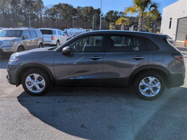 used 2025 Honda HR-V car, priced at $24,499