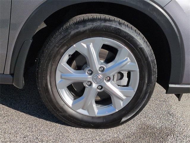 used 2025 Honda HR-V car, priced at $24,499