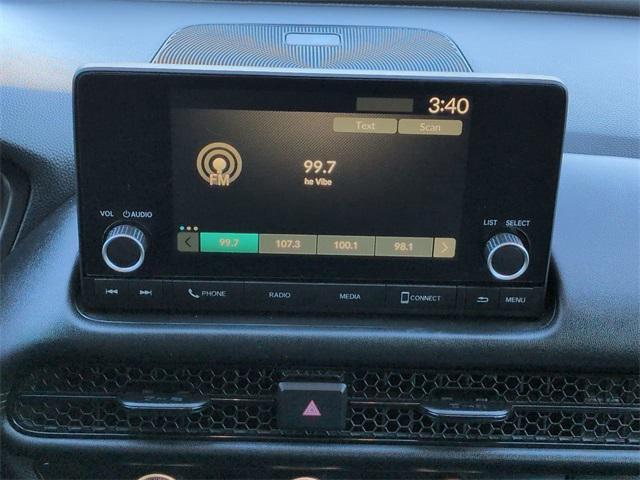 used 2025 Honda HR-V car, priced at $24,499