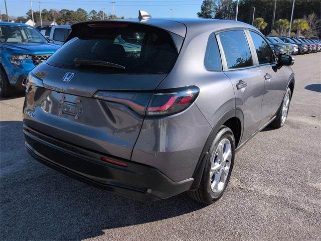 used 2025 Honda HR-V car, priced at $24,499