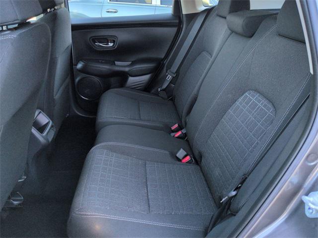 used 2025 Honda HR-V car, priced at $24,499