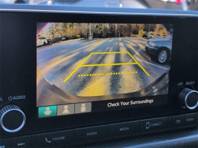 used 2025 Honda HR-V car, priced at $24,499