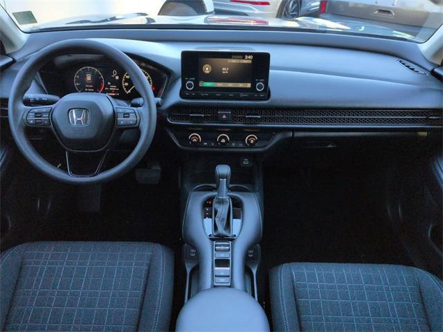 used 2025 Honda HR-V car, priced at $24,499