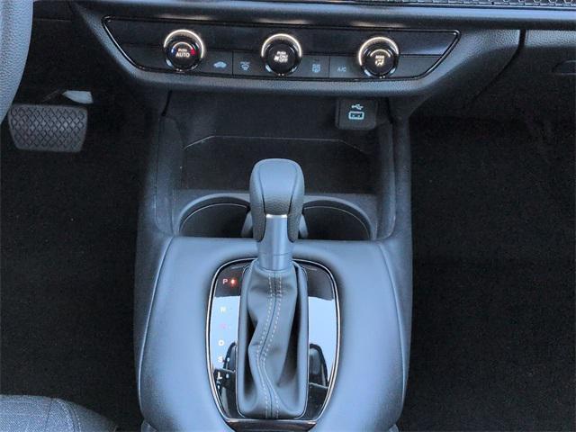 used 2025 Honda HR-V car, priced at $24,499