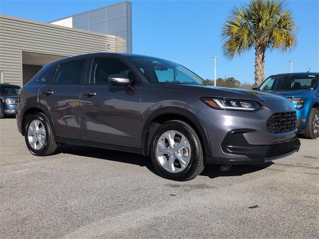 used 2025 Honda HR-V car, priced at $24,499