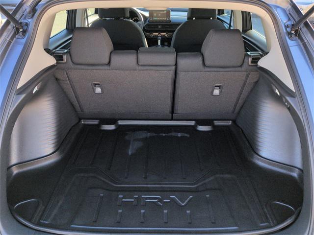 used 2025 Honda HR-V car, priced at $24,499