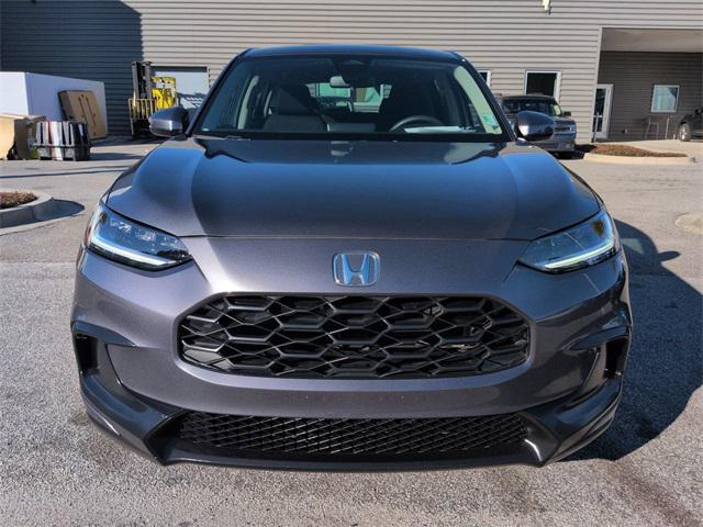 used 2025 Honda HR-V car, priced at $24,499