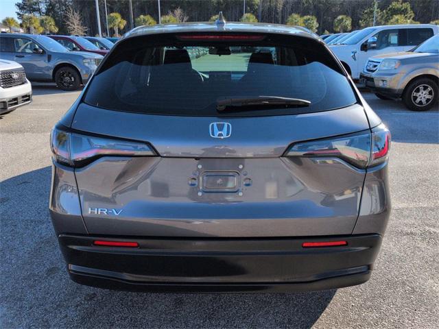 used 2025 Honda HR-V car, priced at $24,499
