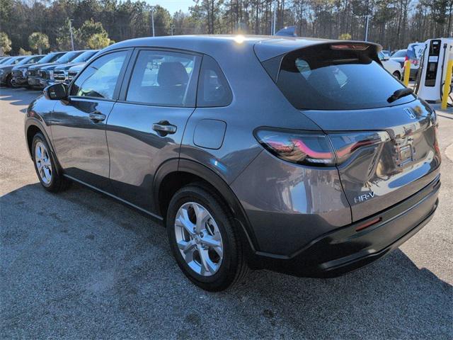 used 2025 Honda HR-V car, priced at $24,499