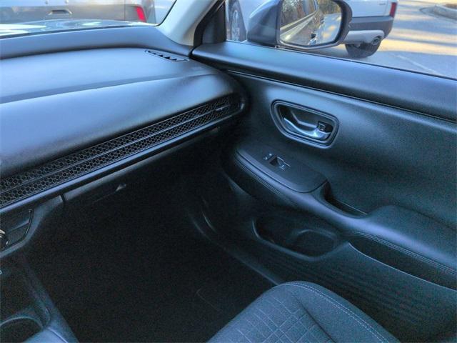 used 2025 Honda HR-V car, priced at $24,499