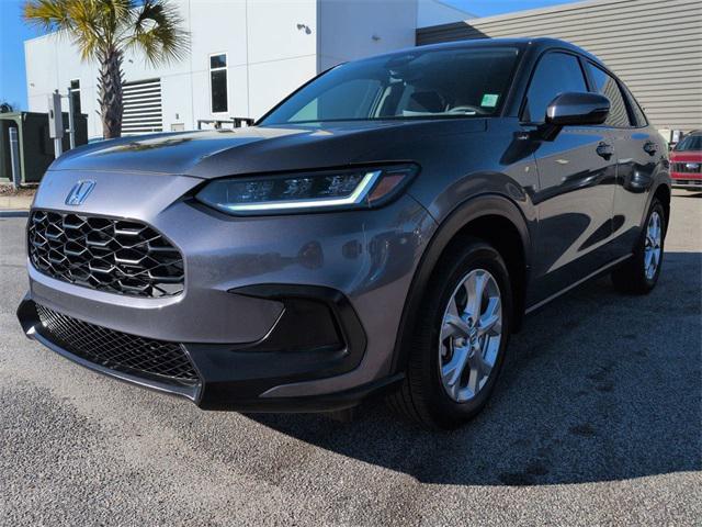 used 2025 Honda HR-V car, priced at $24,499