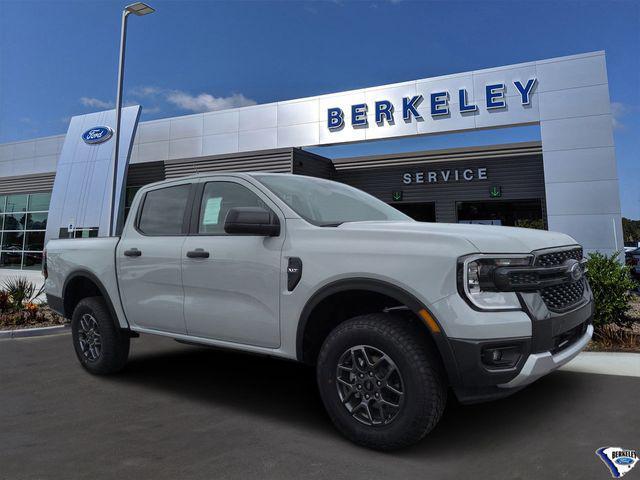 new 2026 Ford Ranger car, priced at $37,200