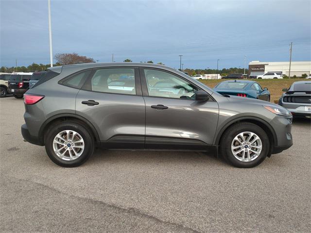 used 2022 Ford Escape car, priced at $14,185