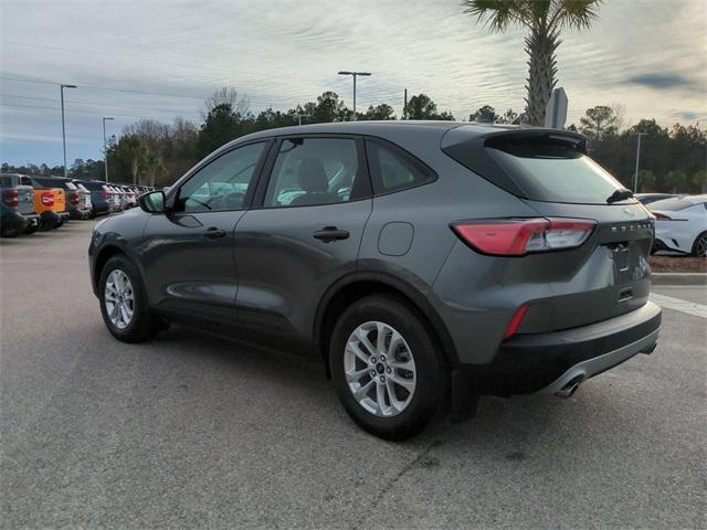 used 2022 Ford Escape car, priced at $14,185