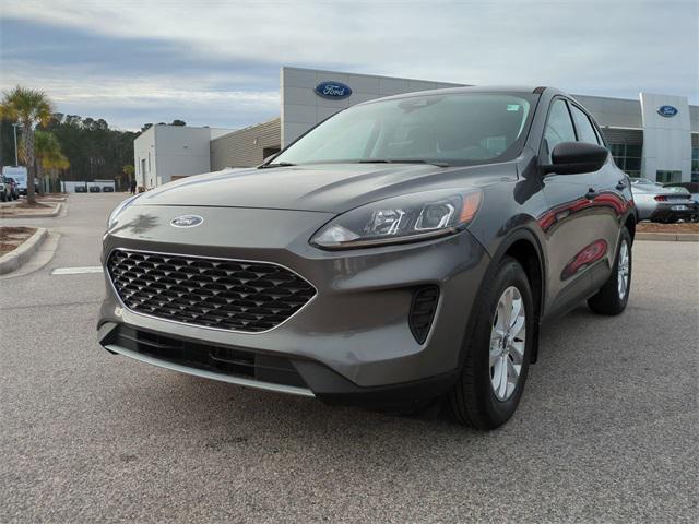 used 2022 Ford Escape car, priced at $14,185