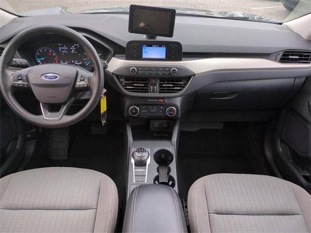 used 2022 Ford Escape car, priced at $14,185
