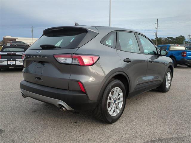 used 2022 Ford Escape car, priced at $14,185