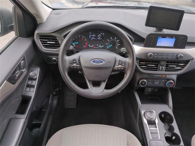 used 2022 Ford Escape car, priced at $14,185