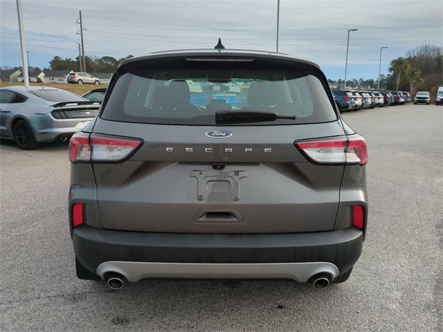 used 2022 Ford Escape car, priced at $14,185