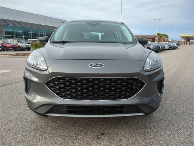 used 2022 Ford Escape car, priced at $14,185