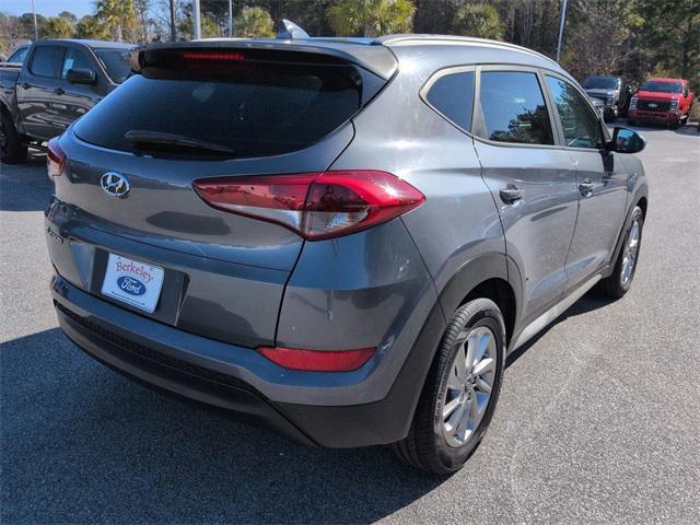used 2018 Hyundai Tucson car, priced at $10,994
