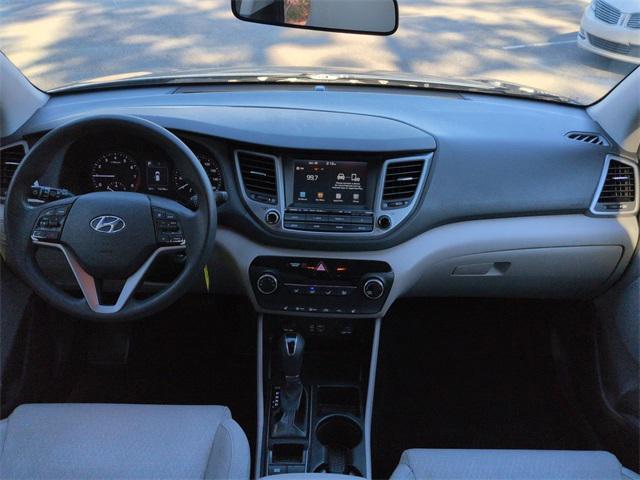 used 2018 Hyundai Tucson car, priced at $10,994