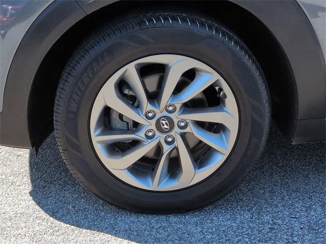 used 2018 Hyundai Tucson car, priced at $10,994