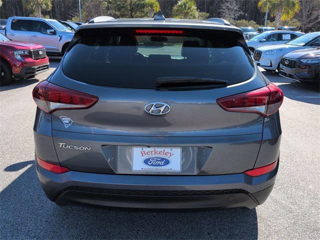 used 2018 Hyundai Tucson car, priced at $10,994