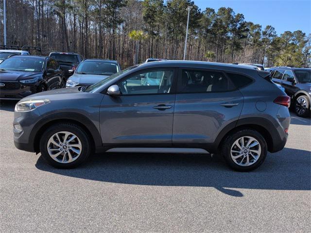 used 2018 Hyundai Tucson car, priced at $10,994
