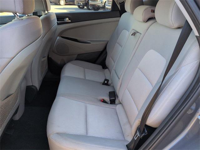used 2018 Hyundai Tucson car, priced at $10,994