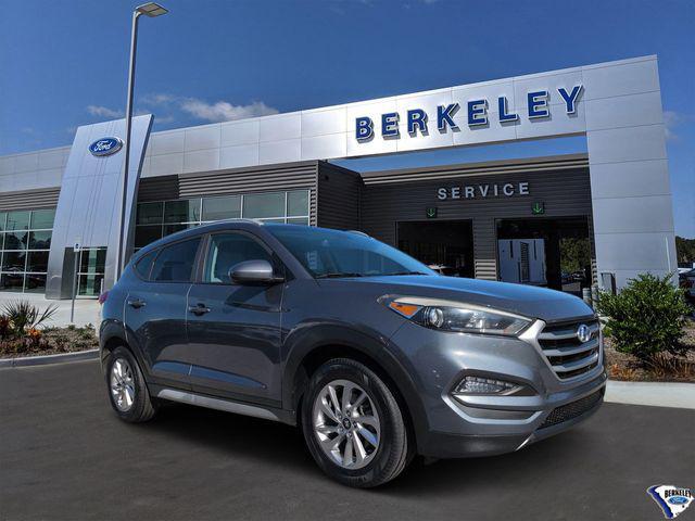 used 2018 Hyundai Tucson car, priced at $10,994
