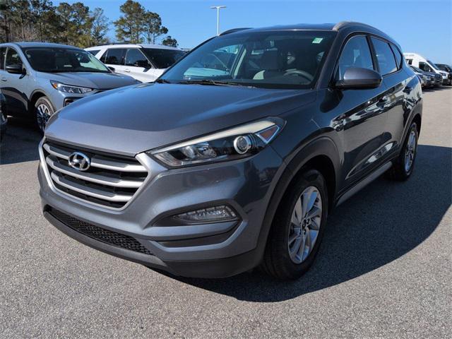 used 2018 Hyundai Tucson car, priced at $10,994