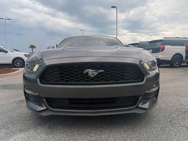 used 2017 Ford Mustang car, priced at $17,596