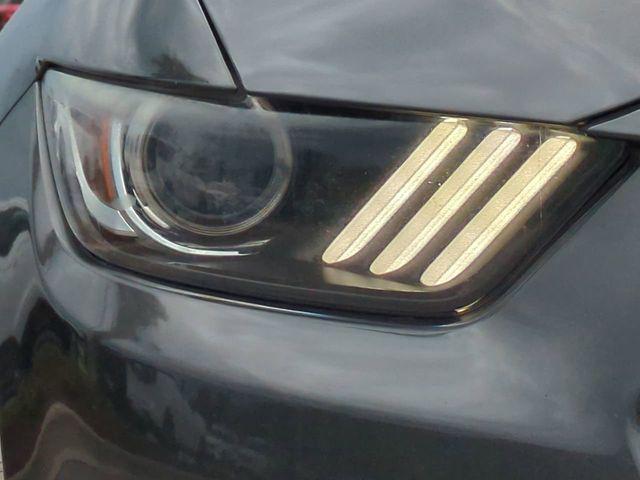 used 2017 Ford Mustang car, priced at $17,596
