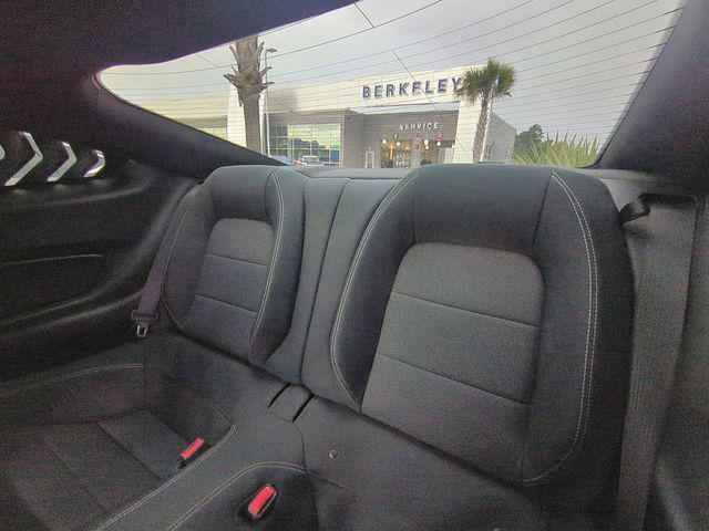 used 2017 Ford Mustang car, priced at $17,596