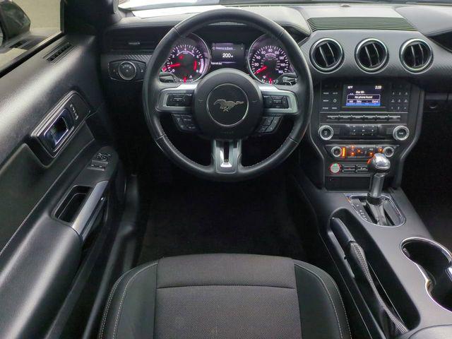 used 2017 Ford Mustang car, priced at $17,596