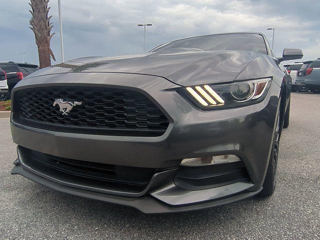 used 2017 Ford Mustang car, priced at $17,596