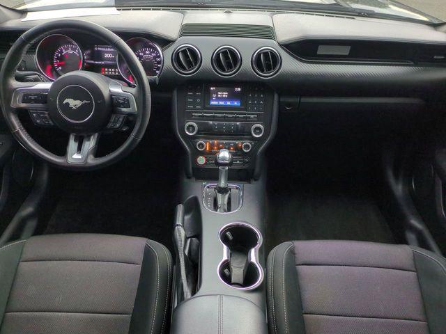 used 2017 Ford Mustang car, priced at $17,596
