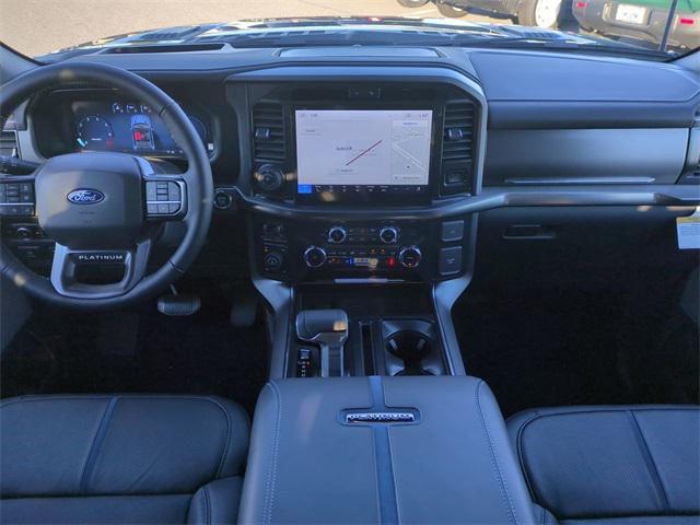 new 2025 Ford F-150 car, priced at $80,904